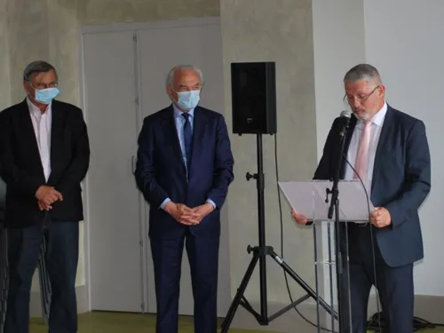 Château-Gontier. Le centre hospitalier du Haut-Anjou a "résisté aux...